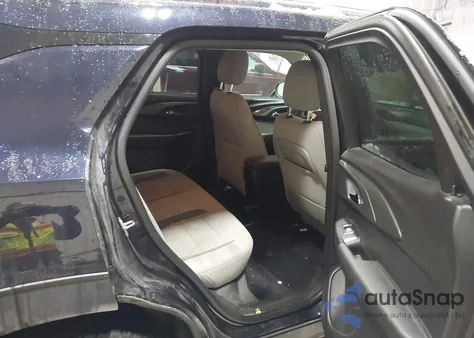 2021 Chevrolet Trailblazer Awd Lt from USA, damaged, VIN KL79MRSL1MB097546